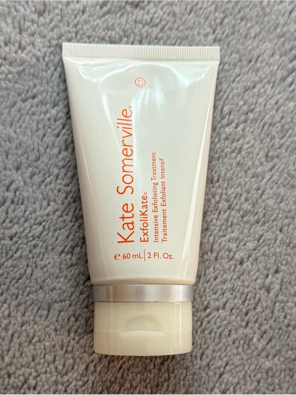 NEW Full Size Kate Somerville ExfoliKate Intensive Exfoliating Treatment 2 oz